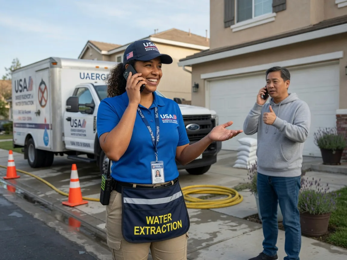 Emergency Water Removal Brookland, AR FAQs